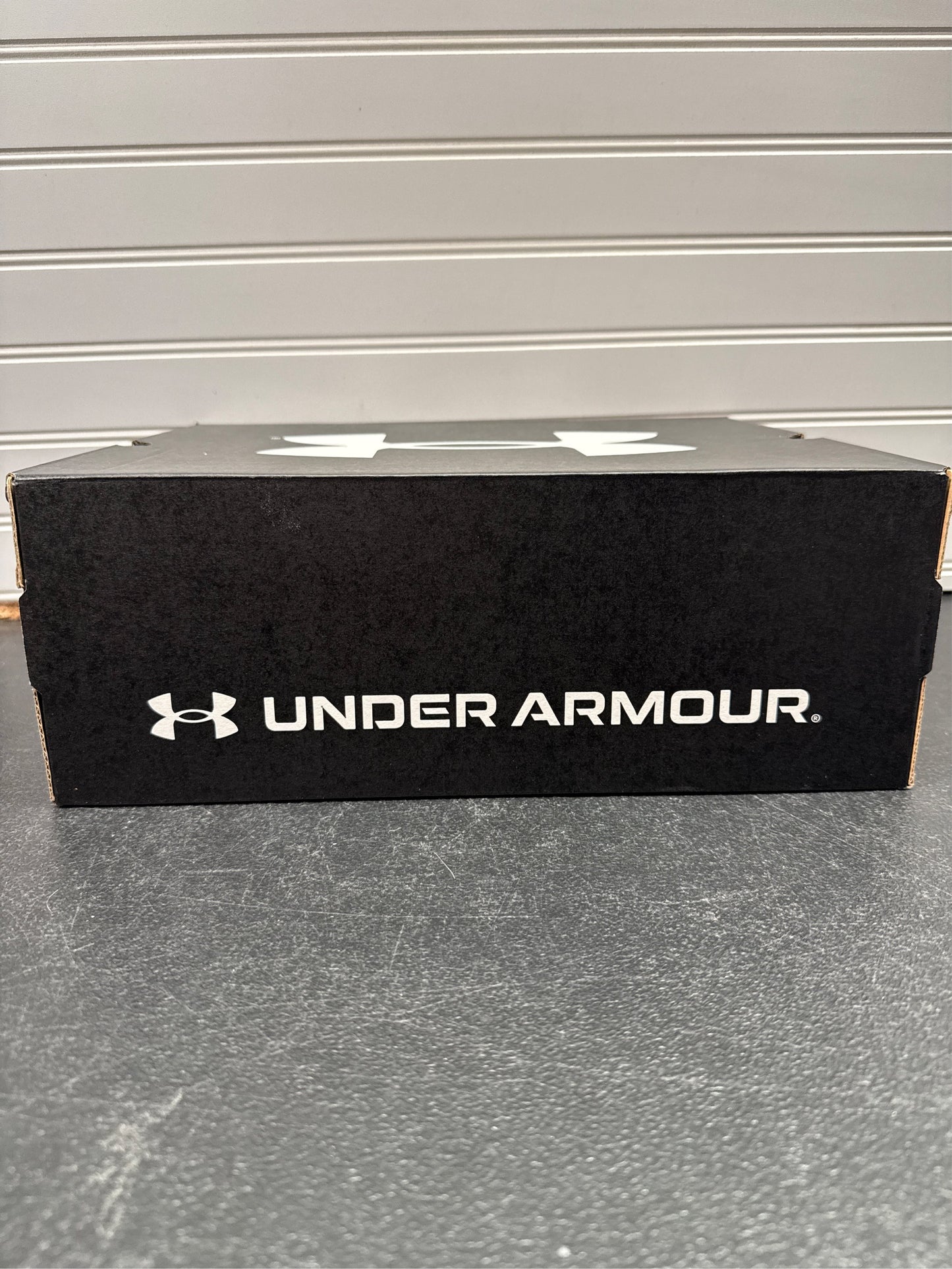 Under Armour Men's Highlight Franchise 2.0 RM Football Cleats - Black, Size 10