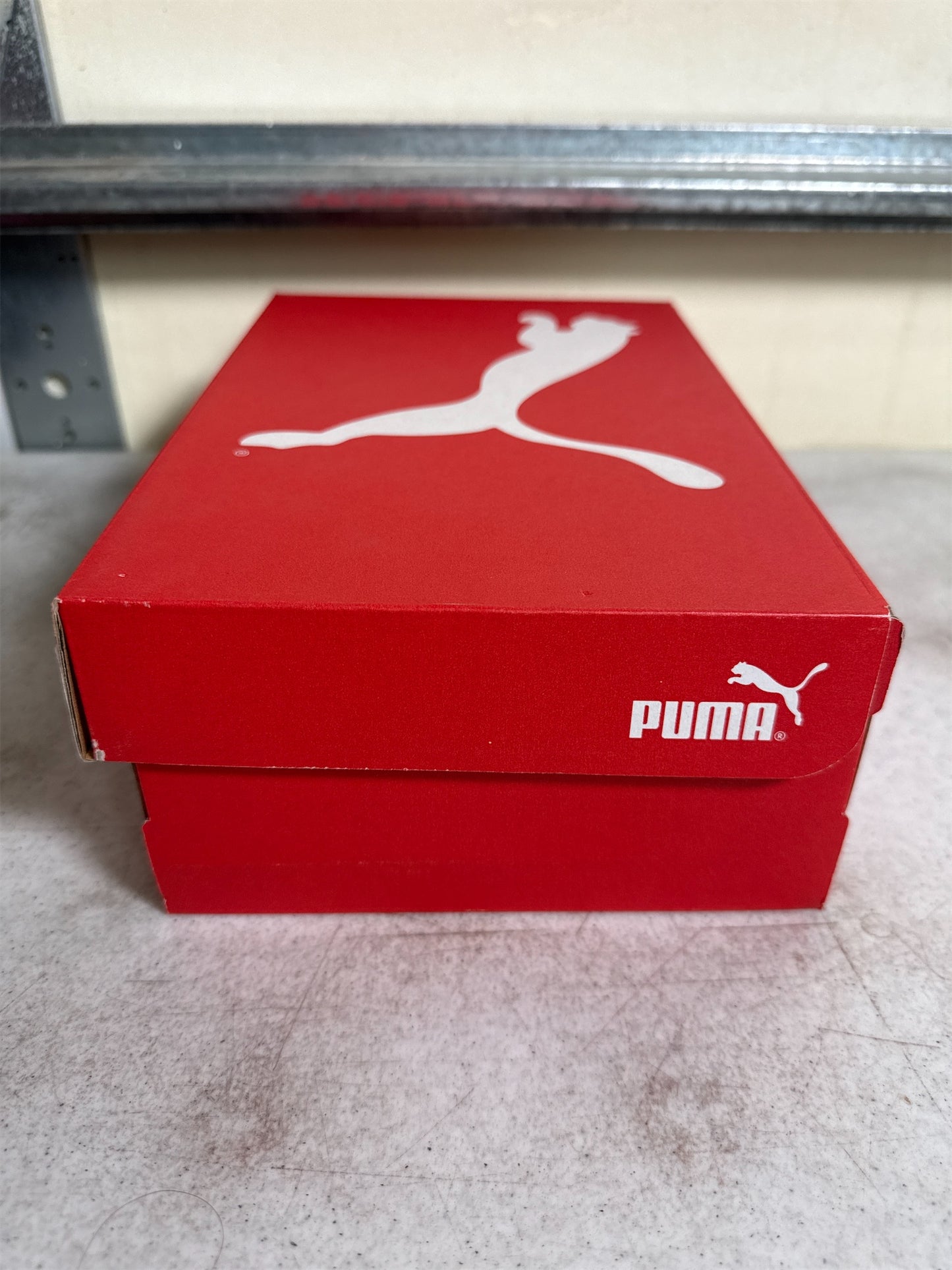 Puma Ultra Play Junior FG/AG Soccer Cleats - Black/White, Size 12
