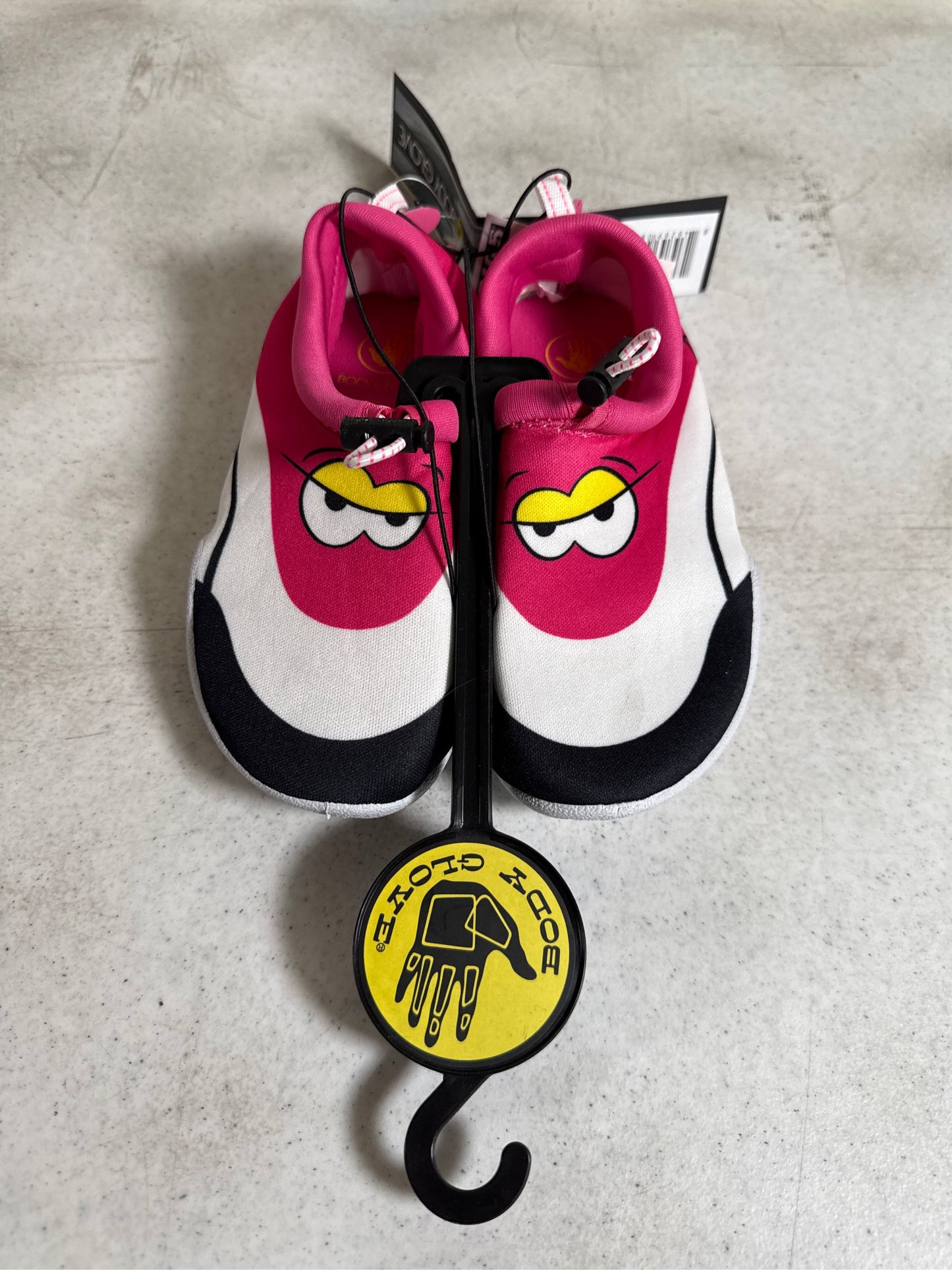 Body Glove Kids' Sea Pals Water Shoes - Flamingo Pink, Size 9