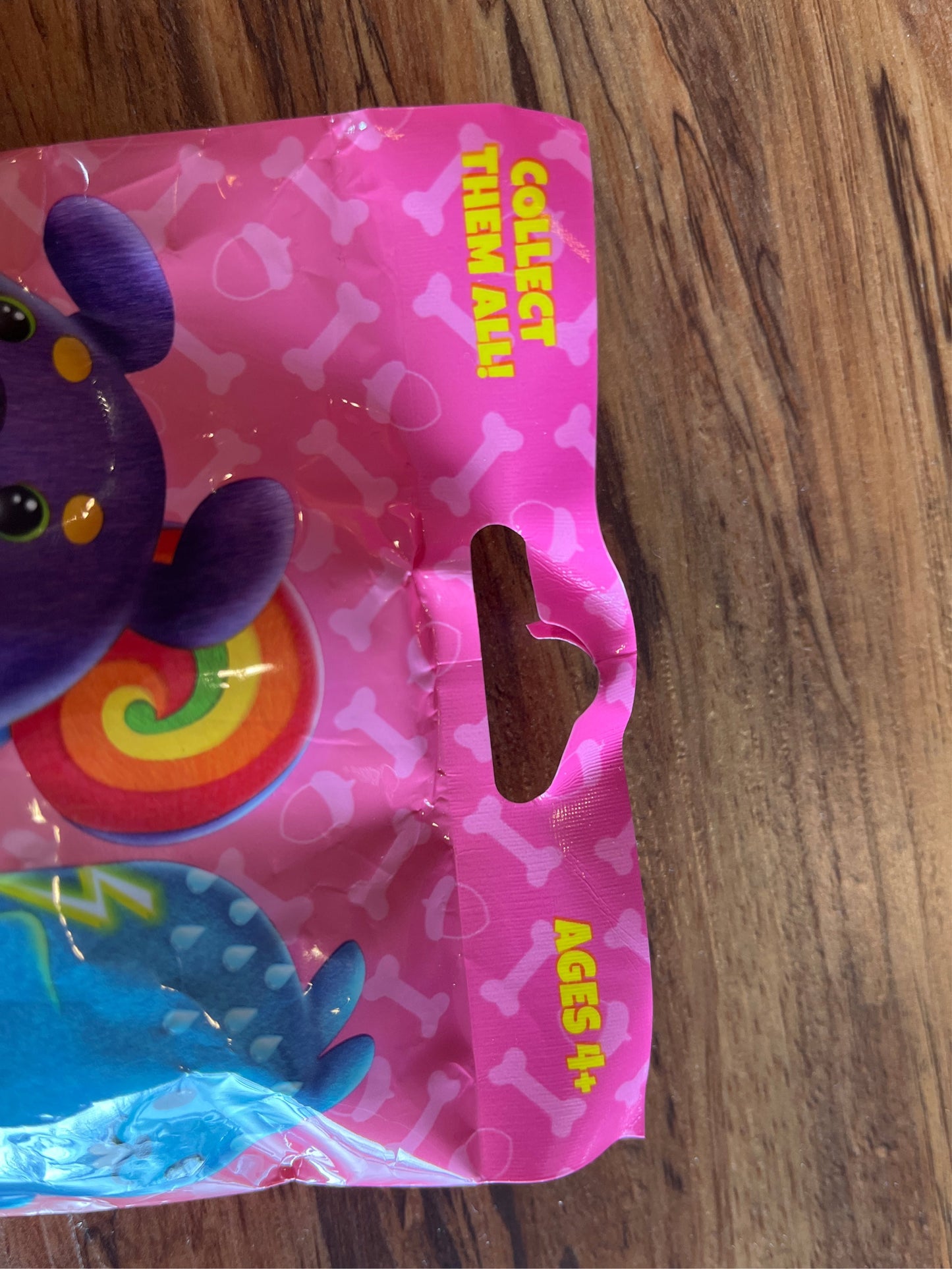 Dogs vs Squirls Mystery Bag - 4" Super-Soft Bean-Filled Plush Toy