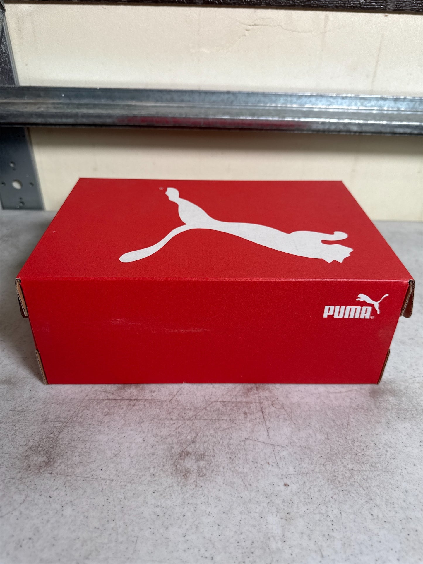 Puma Ultra Play Junior FG/AG Soccer Cleats - Black/White, Size 12