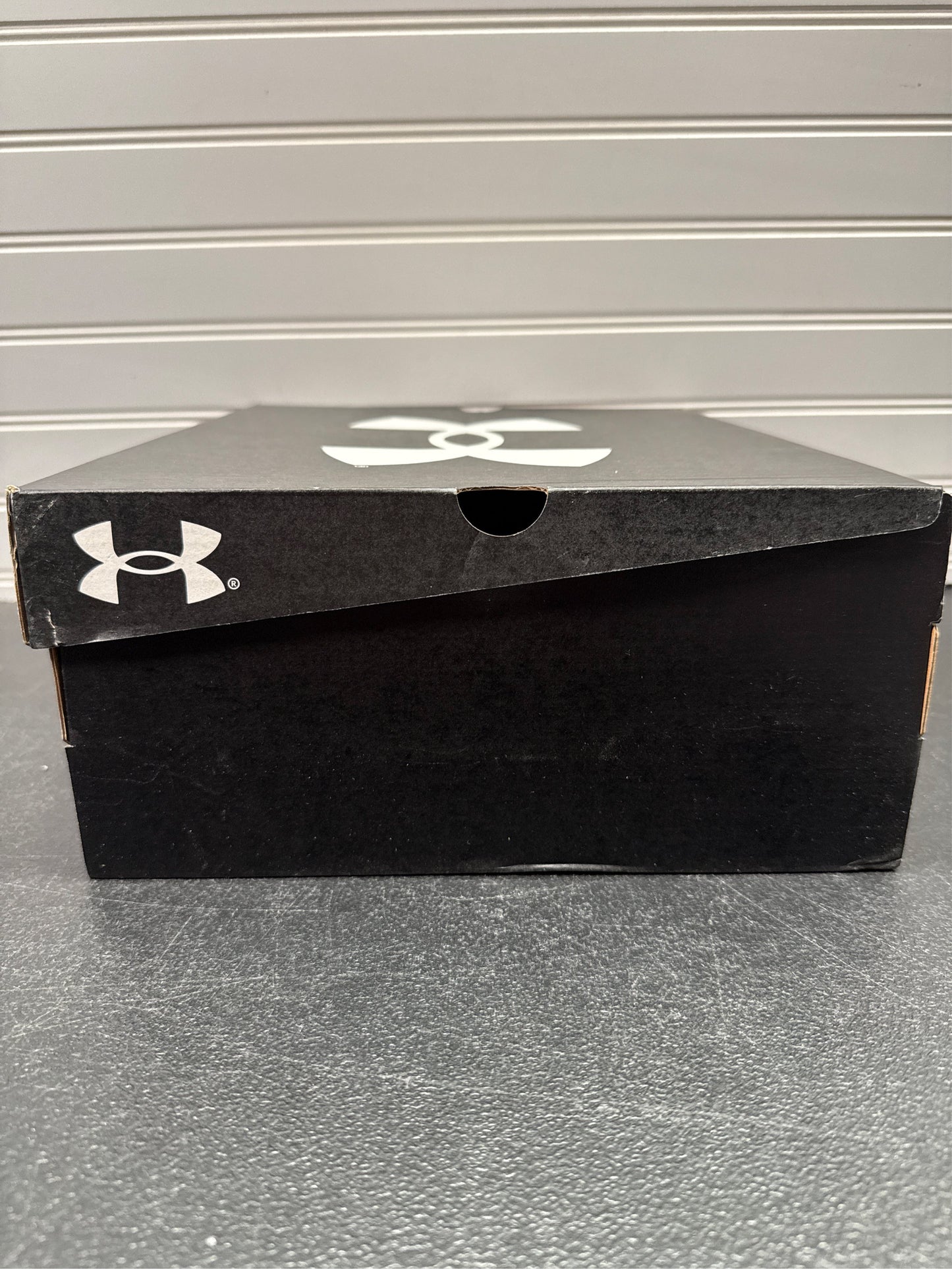 Under Armour Men's Highlight Franchise 2.0 RM Football Cleats - Black, Size 10