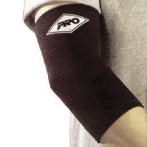 Pro Orthopedic Neoprene Elbow Support Brace - Black, Size S
